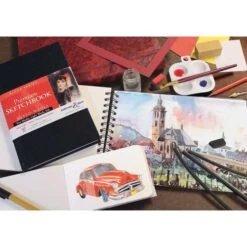 Stillman & Birn Alpha Series Sketchbooks -Art Supply Sales Stillman26amp3BBirnAlphaSeriesSketchbooks 2