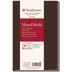 Strathmore 500 Mixed Media Art Journal