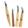 Stubai Chip Carving Knife Set