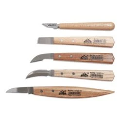 Stubai Chip Carving Knife Set 5 Stubai Chip Carving Knife Set -Art Supply Sales StubaiChipCarvingKnifeSet 2