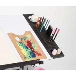Studio Designs Fusion Craft Centre Drafting Table -Art Supply Sales StudioDesignsFusionCraftCentreDraftingTable 5