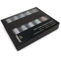 Talens | REMBRANDT Soft Pastels — Sets Of 10 -Art Supply Sales Talens7CREMBRANDTSoftPastelsE28094setsof10 3