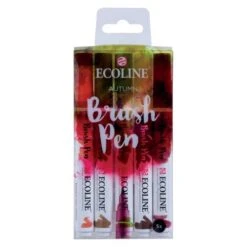 Talens Ecoline Brush Pen Sets -Art Supply Sales TalensEcolineBrushPenSets 3