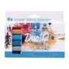 Talens Ecoline Duotip Marker Urban Landscape Set