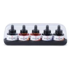 Talens Ecoline Sets 10 Talens Ecoline Sets -Art Supply Sales TalensEcolineSets 4