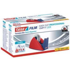 Tesa Easy Cut Professional Table Tape Dispensers -Art Supply Sales TesaEasyCutProfessionalTableTapeDispensers 2