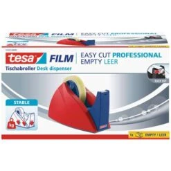 Tesa Easy Cut Professional Table Tape Dispensers -Art Supply Sales TesaEasyCutProfessionalTableTapeDispensers 4