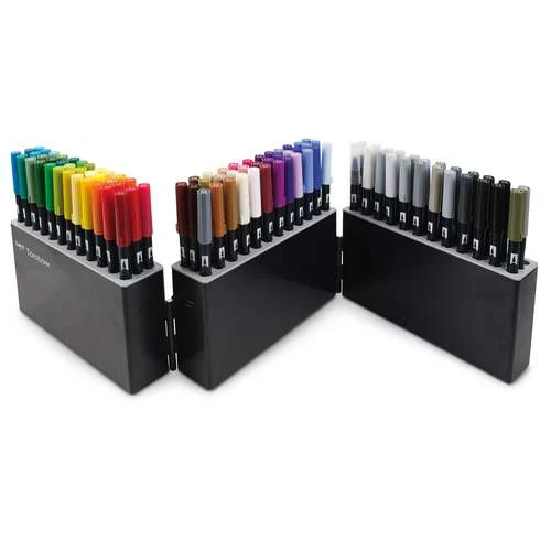Tombow® Tombow ABT Dual Brush 108 Pen Set 2 Tombow® Tombow ABT Dual Brush 108 Pen Set - Image 2