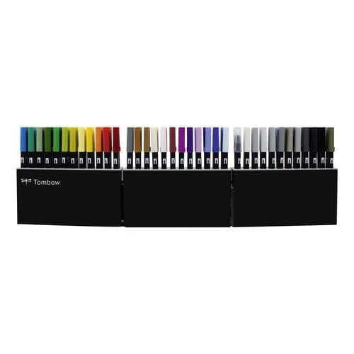 Tombow® Tombow ABT Dual Brush 108 Pen Set 3 Tombow® Tombow ABT Dual Brush 108 Pen Set - Image 3