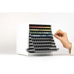 Tombow® Tombow ABT Dual Brush Pen Desktop Organiser Set -Art Supply Sales TombowABTDualBrushPenDesktopOrganiserSet 5