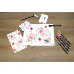 Tombow® Tombow Botanical Watercolour Sets -Art Supply Sales TombowBotanicalWatercolourSets 3
