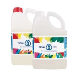 TotalCast Clear Artwork Resin Kits -Art Supply Sales TotalCastClearArtworkResinKits 1