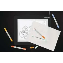 Transotype LED Light Boxes -Art Supply Sales TransotypeLEDLightBoxes 4