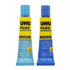 UHU® Uhu Plus Rapid Adhesive
