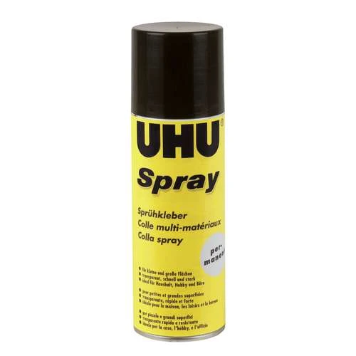 UHU® Uhu Spray Adhesive 2 UHU® Uhu Spray Adhesive - Image 2