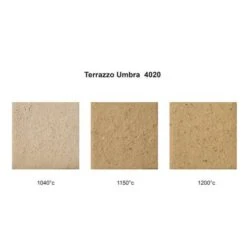 Umber Terrazzo Clay