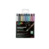 Uni Posca Marker Set PC-1MR Metallic