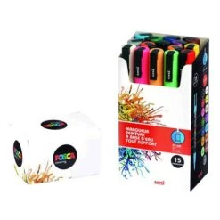 Uni Posca PC-3M Marker Sets -Art Supply Sales UniPoscaPC 3MMarkerSets 2
