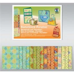 Ursus 'Paradiso' Handicraft Pad