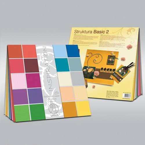 Ursus Struktura Basic Embossed Card 4 Ursus Struktura Basic Embossed Card - Image 4