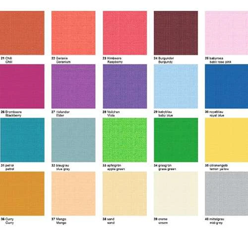 Ursus Struktura Basic Embossed Card 6 Ursus Struktura Basic Embossed Card - Image 6