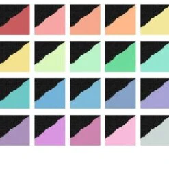 Ursus Struktura Black Magic Scrapbook Paper Pad 5 Ursus Struktura Black Magic Scrapbook Paper Pad -Art Supply Sales UrsusStrukturaBlackMagicScrapbookPaperPad 2