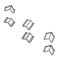 V-Nails For Logan Studio Joiner -Art Supply Sales V NailsforLoganStudioJoiner 2