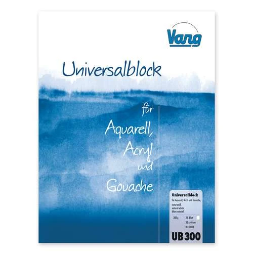 Vang Universal Painting Block 1 Vang Universal Painting Block