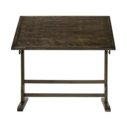 Vintage Studio Design Wooden Drawing Table -Art Supply Sales VintageStudioDesignWoodenDrawingTable 4