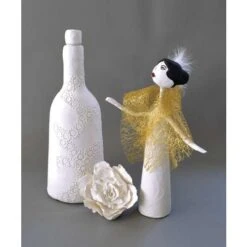 Viva Decor | Kamifleur Air Drying Paper Clay — 900g Tub -Art Supply Sales VivaDecor7CKamifleurairdryingpaperclayE28094900gtub 5