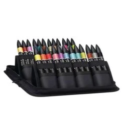 Winsor & Newton 24 Mixed Marker Set 8 Winsor & Newton 24 Mixed Marker Set -Art Supply Sales Winsor26amp3BNewton24MixedMarkerSet 2