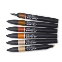 Winsor & Newton 6 Promarker Sets 11 Winsor & Newton 6 Promarker Sets -Art Supply Sales Winsor26amp3BNewton6PromarkerSets 5