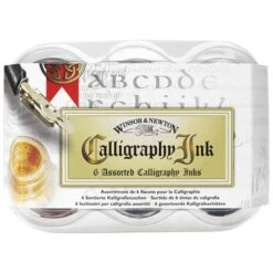 Winsor & Newton Calligraphy Inks Set