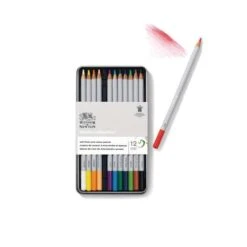 Winsor & Newton Coloured Pencil Sets -Art Supply Sales Winsor26amp3BNewtonColouredPencilSets 4
