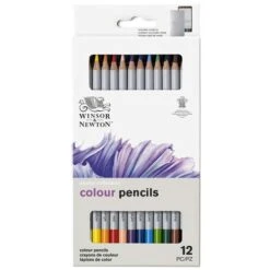 Winsor & Newton Coloured Pencil Sets -Art Supply Sales Winsor26amp3BNewtonColouredPencilSets 5