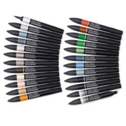 Winsor & Newton Promarker Architecture Set -Art Supply Sales Winsor26amp3BNewtonPromarkerArchitectureSet 3