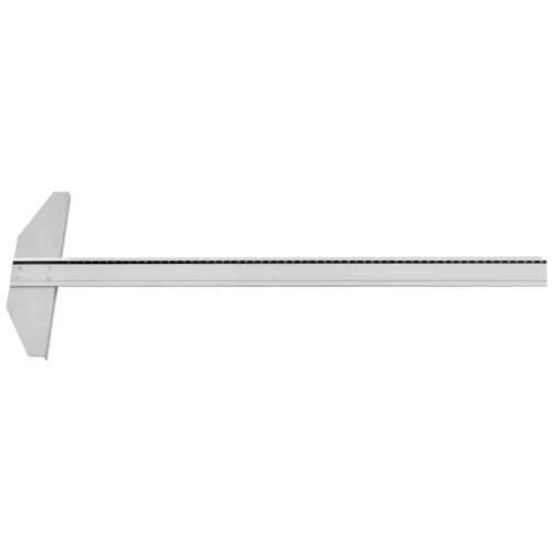 Wonday Movable Head Aluminium T-Square 1 Wonday Movable Head Aluminium T-Square