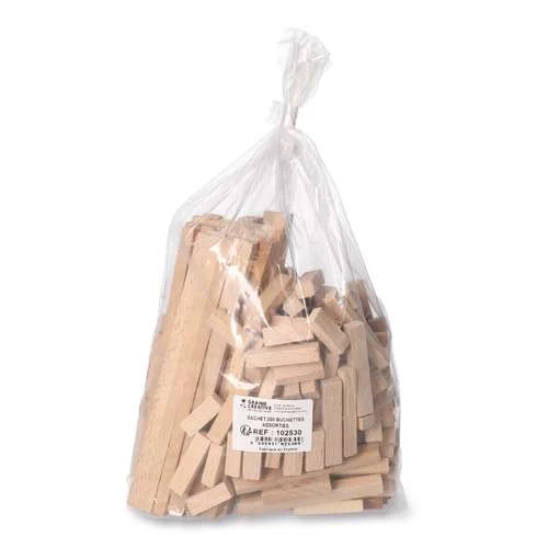 Wooden Building Block Set 1 Wooden Building Block Set