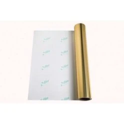 X-Film D-MX 302 EL Gold Mirror Gloss Film