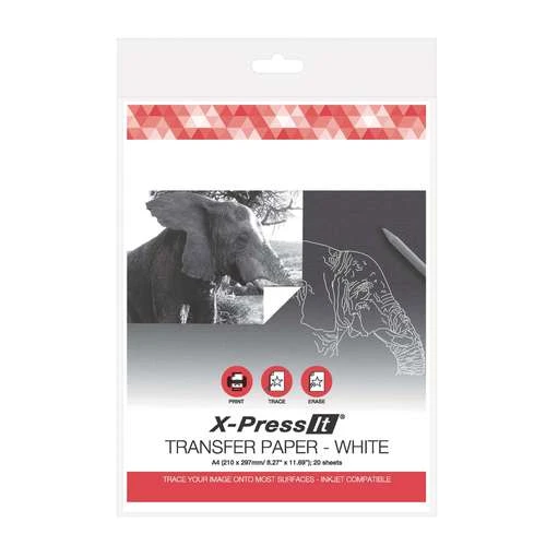 X-Press It Transfer Paper Pad 1 X-Press It Transfer Paper Pad