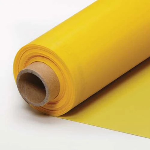 Yellow Screen Printing Fabric — 90T 1 Yellow Screen Printing Fabric — 90T