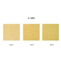Yellow Stoneware Clay G2505