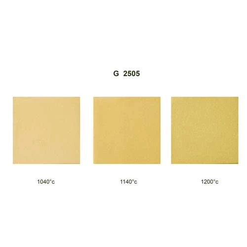 Yellow Stoneware Clay G2505 1 Yellow Stoneware Clay G2505