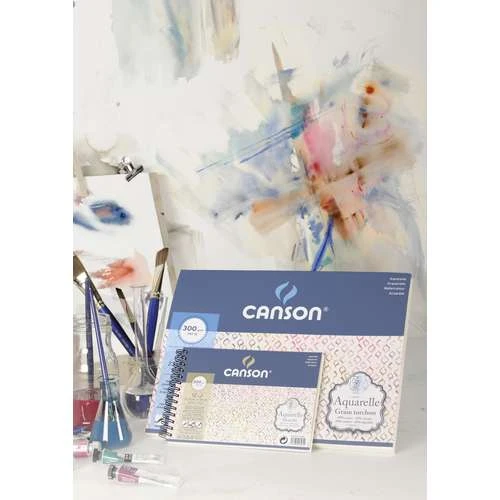 Front Page -Art Supply Sales CansonAquarelleWatercolourPaper